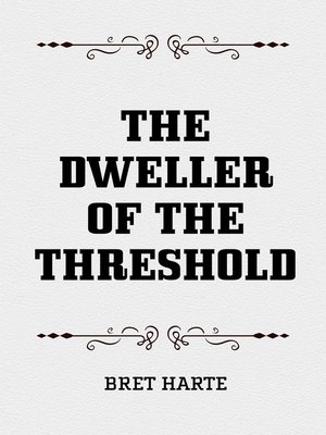 cover image of The Dweller of the Threshold
